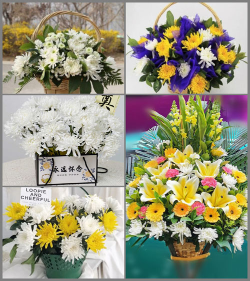 福建宁德福安市溪潭镇白事提篮配送